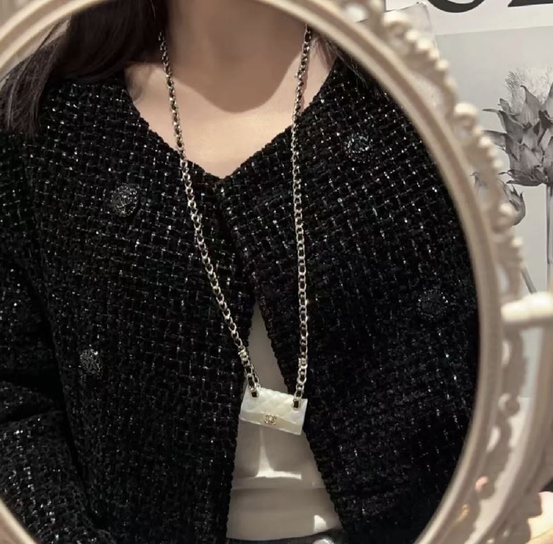Ch**el necklaces